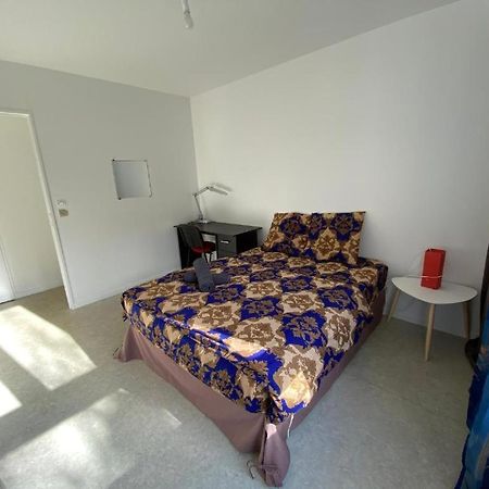 Nancy Hyper Centre, Chambre Prive Chez L'Habitant En Colocation Dış mekan fotoğraf