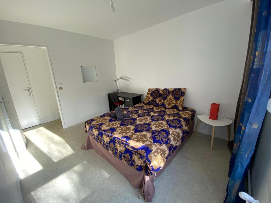 Nancy Hyper Centre, Chambre Prive Chez L'Habitant En Colocation Dış mekan fotoğraf